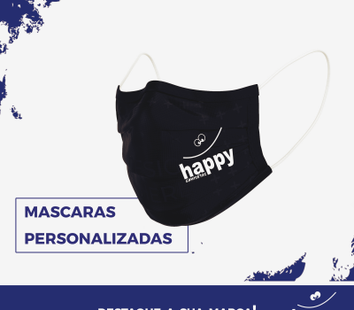 mascaras personalizadas